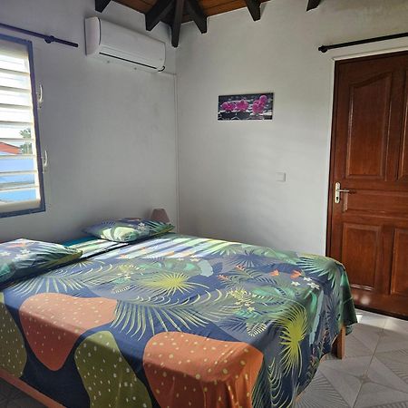 Duplex La Riviere Βίλα Deshaies Εξωτερικό φωτογραφία