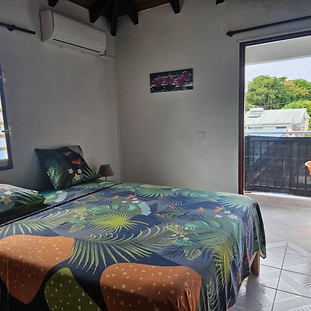 Duplex La Riviere Βίλα Deshaies Εξωτερικό φωτογραφία