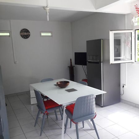 Duplex La Riviere Βίλα Deshaies Εξωτερικό φωτογραφία