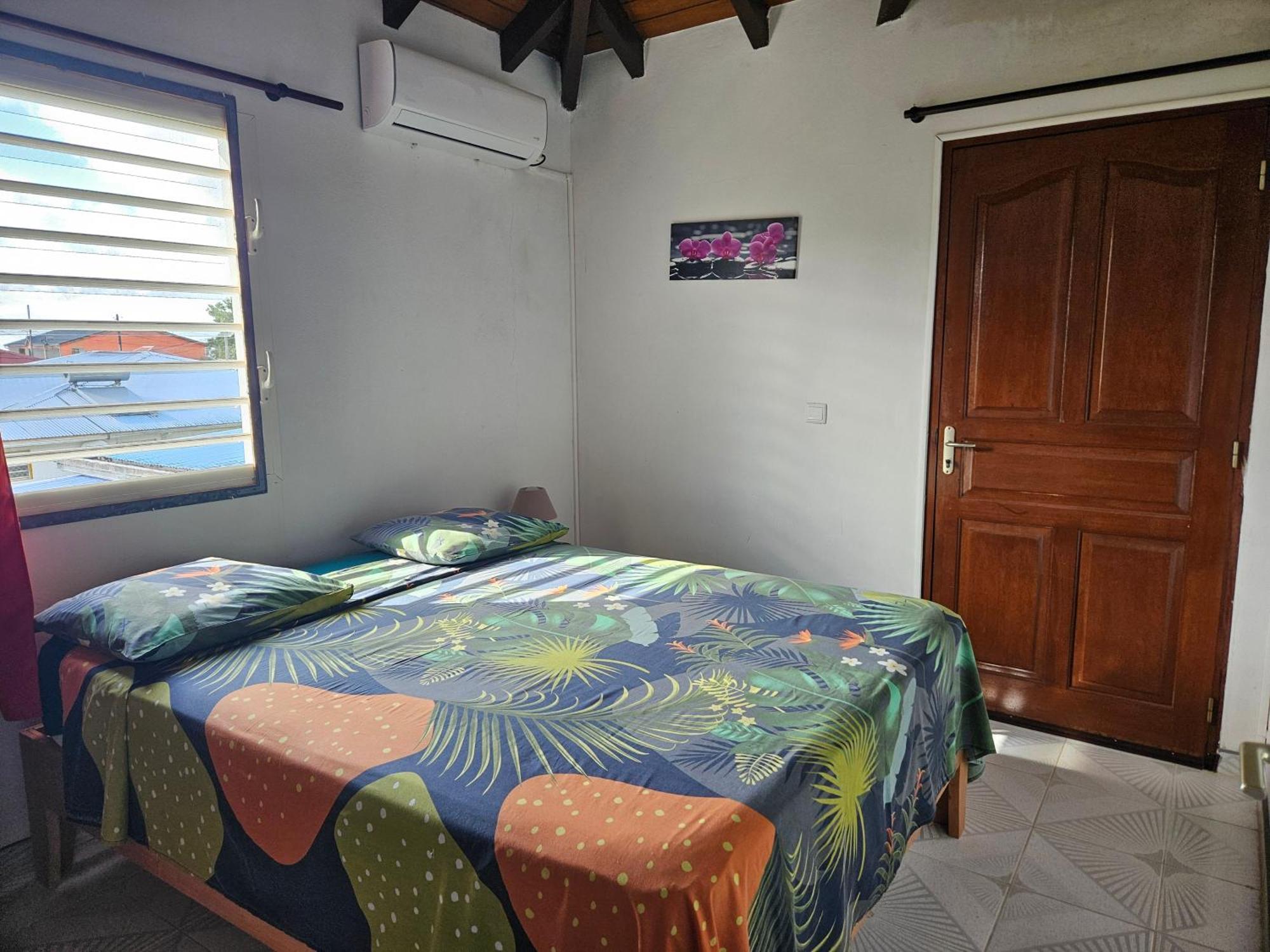 Duplex La Riviere Βίλα Deshaies Εξωτερικό φωτογραφία